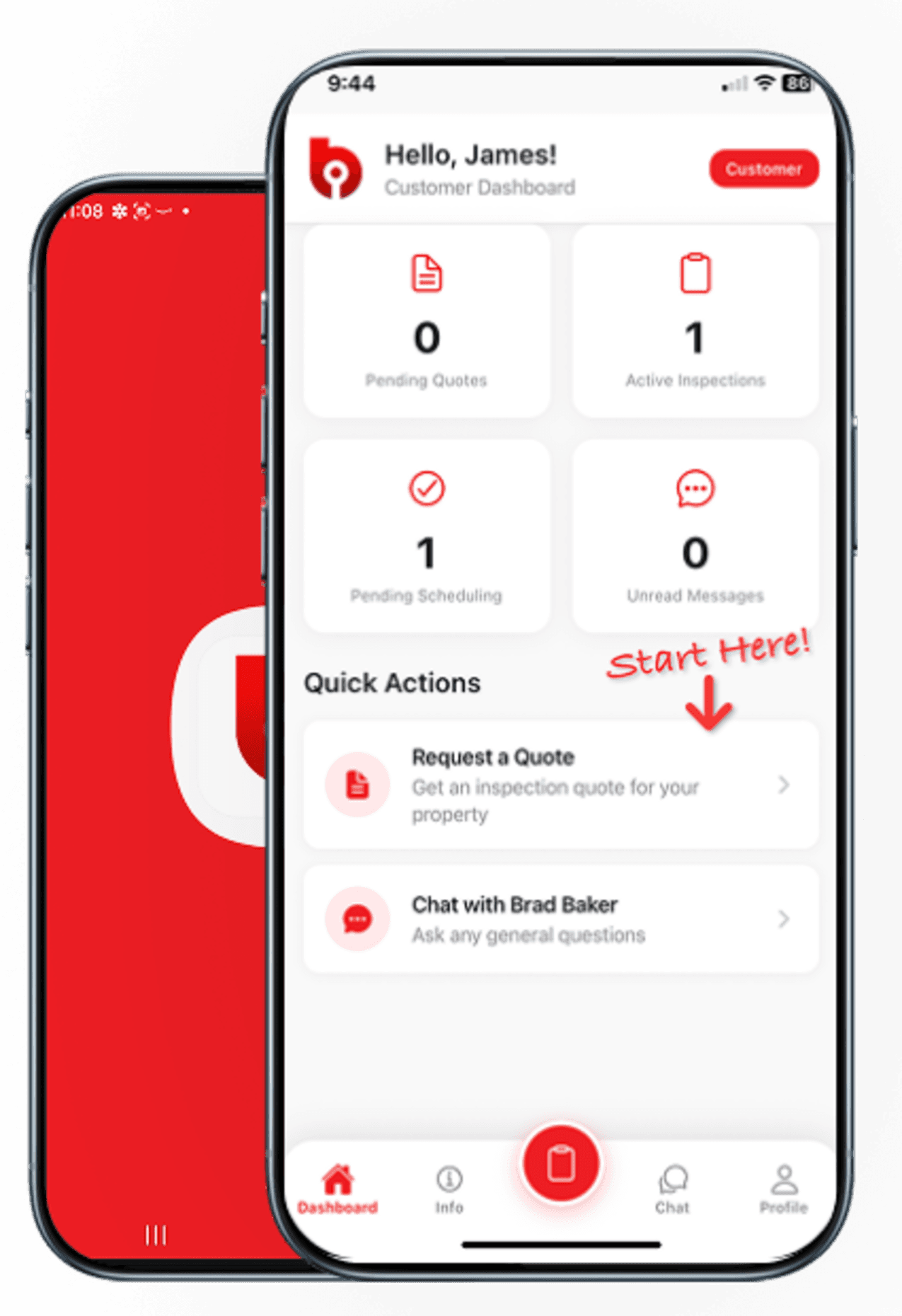 Mobile App