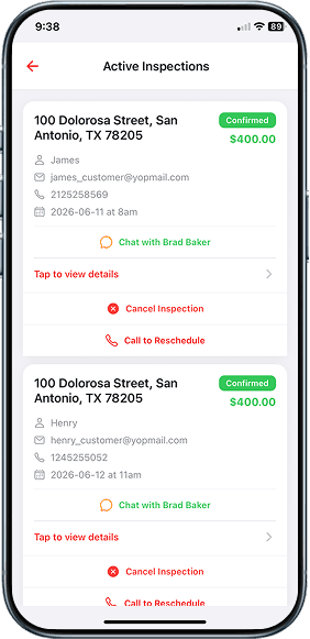 Realtor App